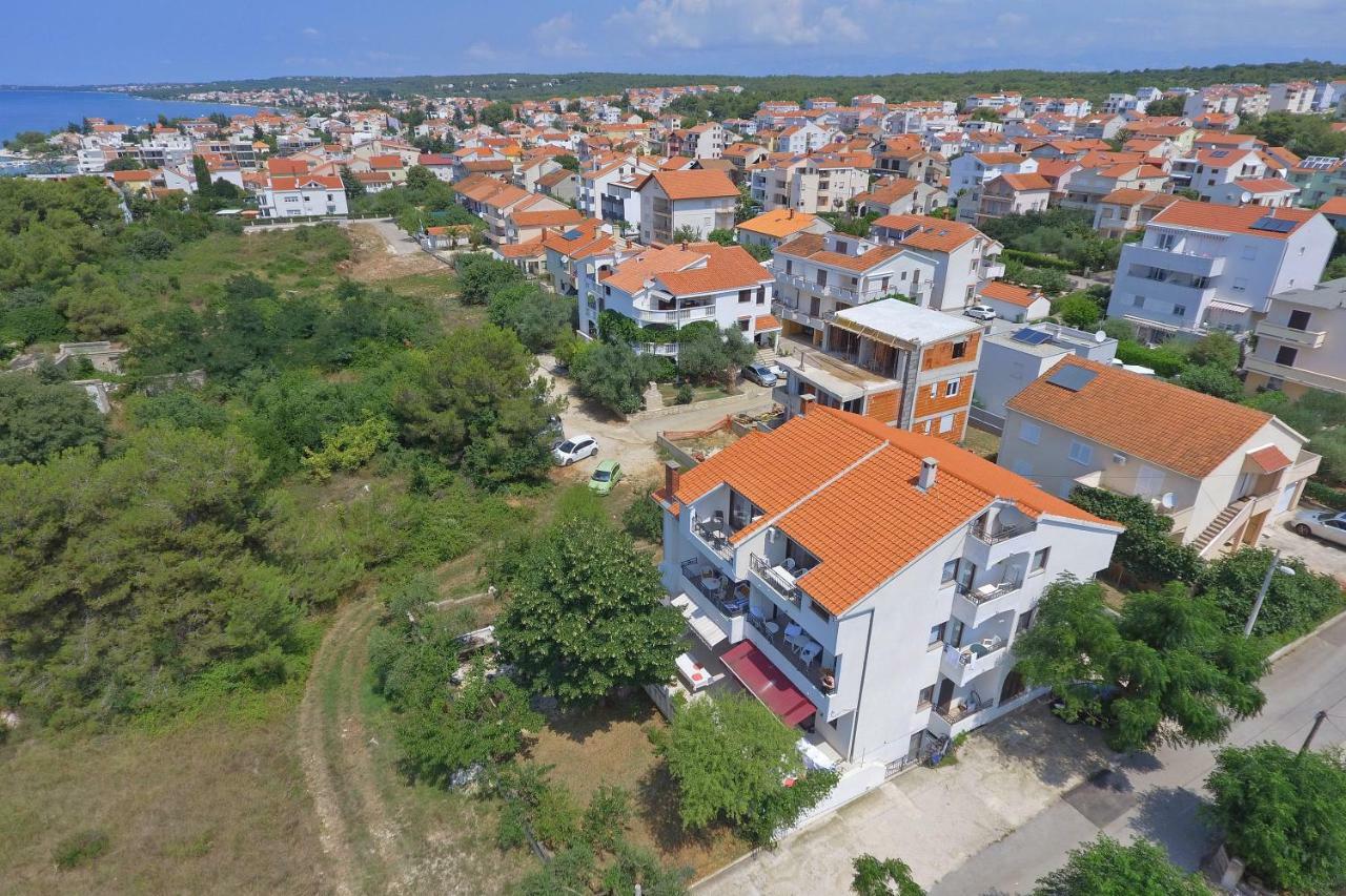 Rooms & Apartments Hegic Задар Экстерьер фото